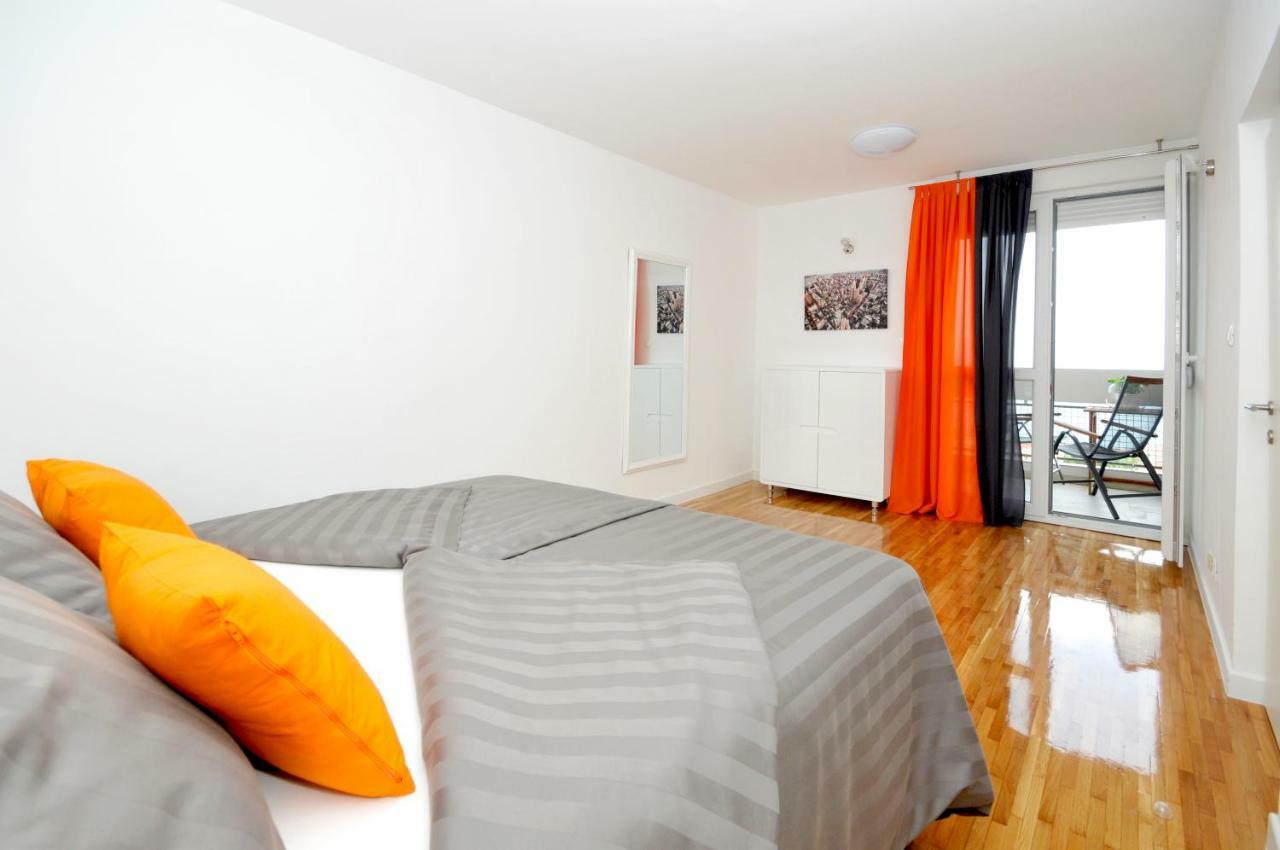 Apartment Bonium Сплит Экстерьер фото