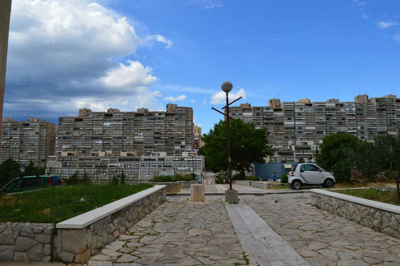 Apartment Bonium Сплит Экстерьер фото